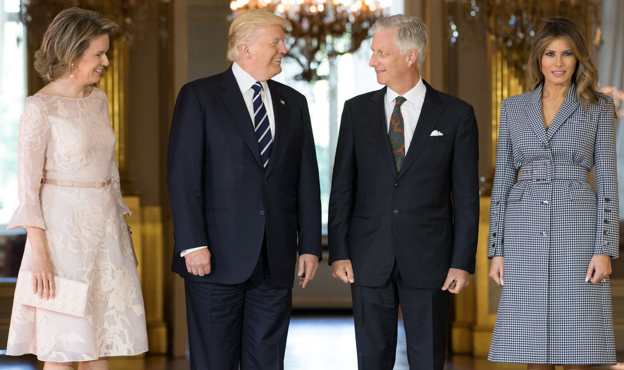 Related Video: GOP Fears Trump Tariffs