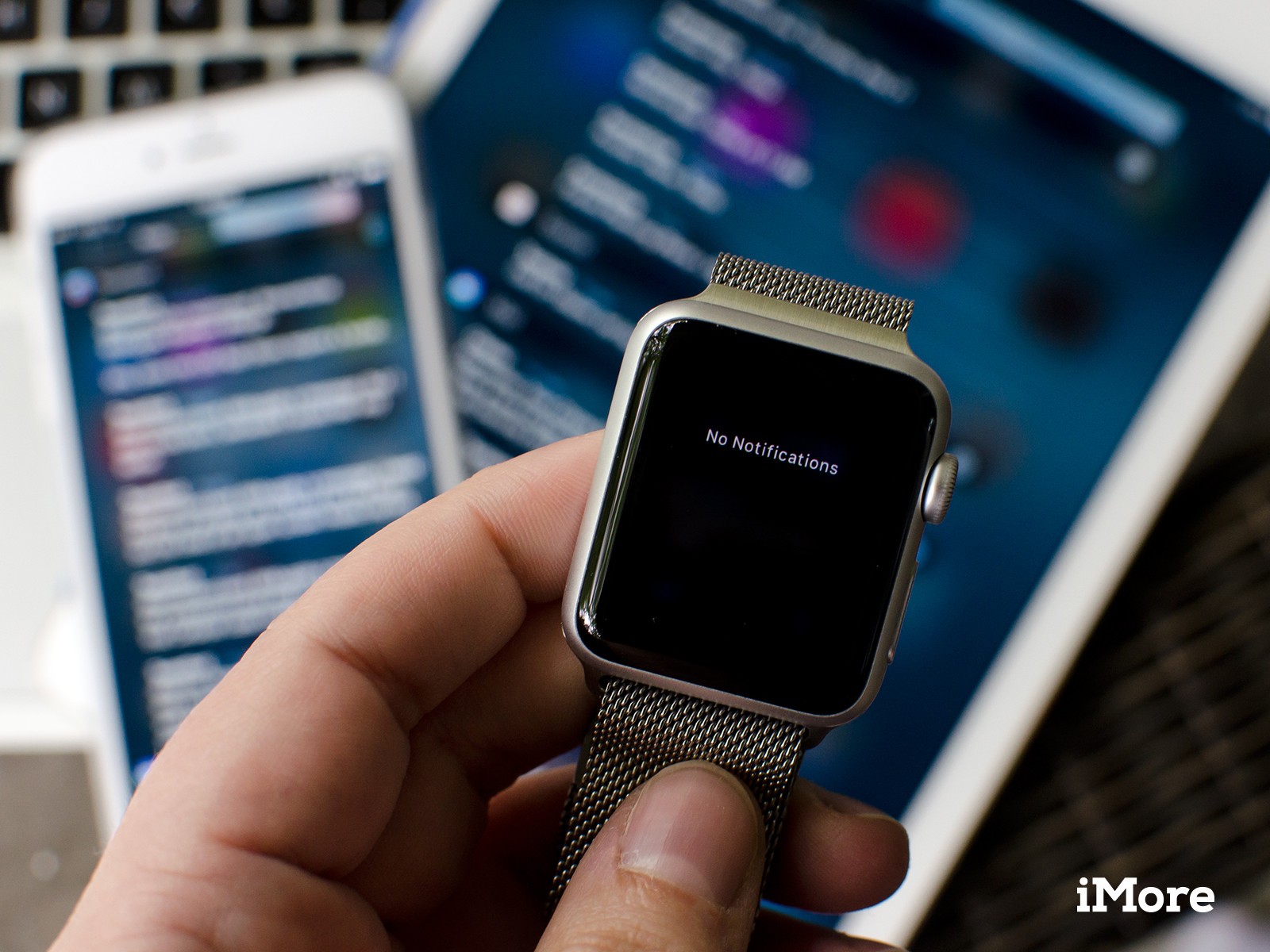 Apple has new features