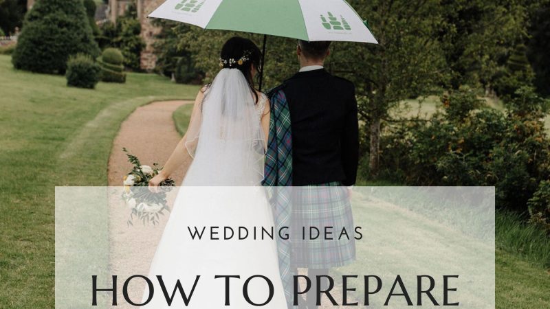 3 Tips For Dealing With Bad Weather While Recording Wedding Videos