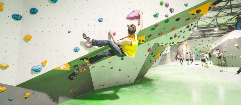 Why Bouldern (Bouldering) Is So Popular In Germany