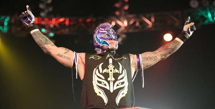 Rey Mysterio All Set To Retire On A Grand Stage