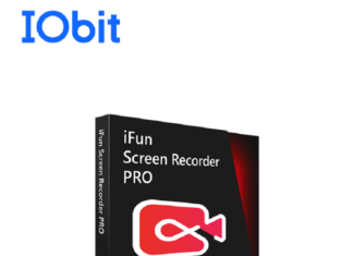 iFun Screen Recorder – Record without Time Limits and Watermarks