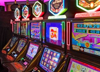 Why slots are still king of online casino games