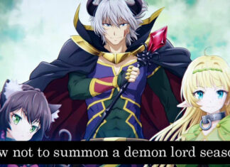 How Not To Summon A Demon Lord Season 3: Is It Renewed?