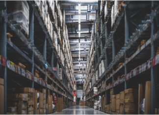 5 easy ways to improve warehouse efficiency